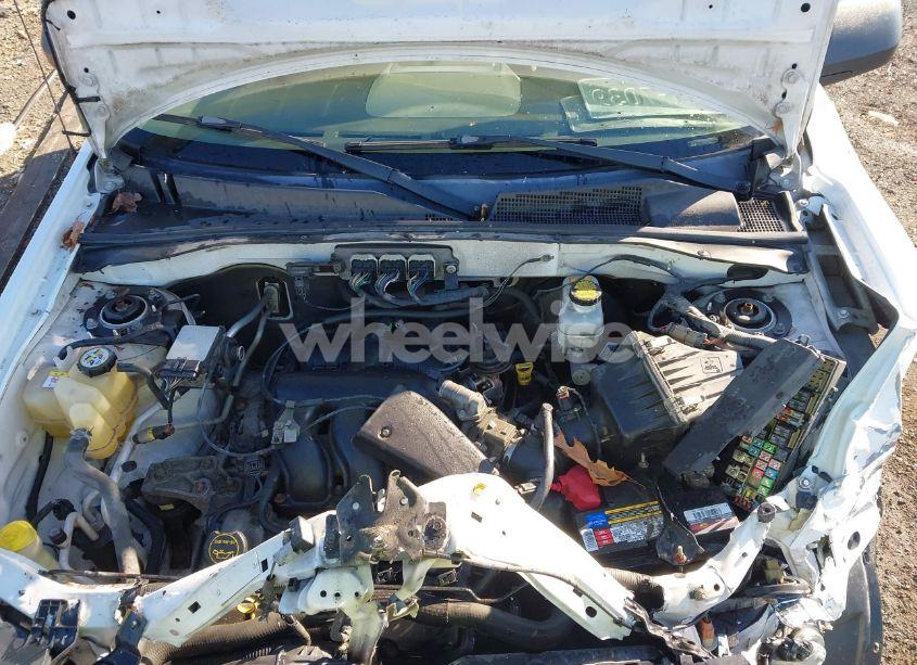 Photo 10 of 2008 Ford Escape XLT (VIN 1FMCU93178KD32359)