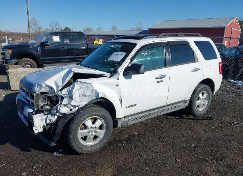 Photo 2 of 2008 Ford Escape XLT (VIN 1FMCU93178KD32359)