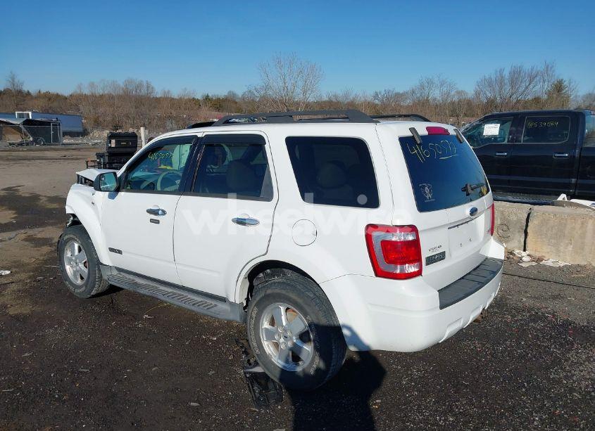 Photo 3 of 2008 Ford Escape XLT (VIN 1FMCU93178KD32359)