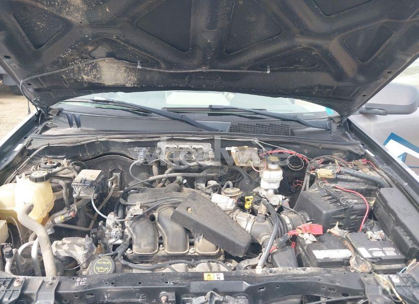 Photo 10 of 2008 Ford Escape XLT (VIN 1FMCU93178KD40865)