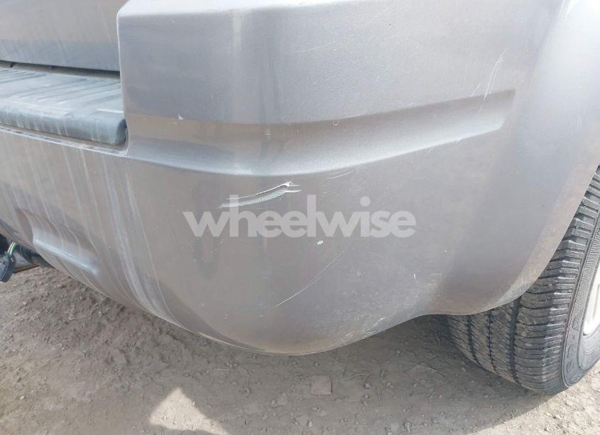 Photo 12 of 2008 Ford Escape XLT (VIN 1FMCU93178KD40865)