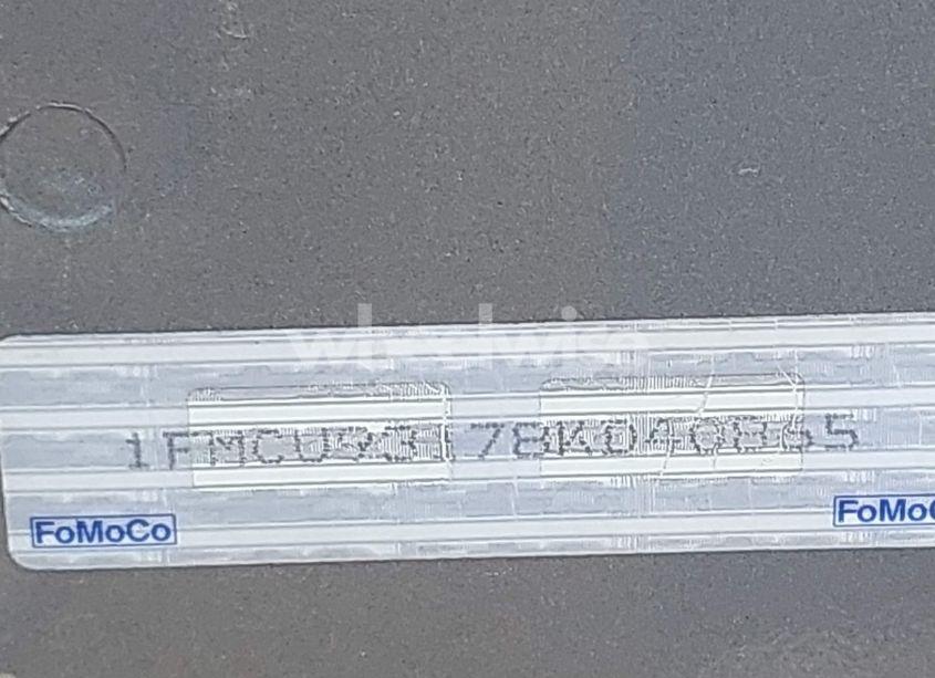 Photo 9 of 2008 Ford Escape XLT (VIN 1FMCU93178KD40865)