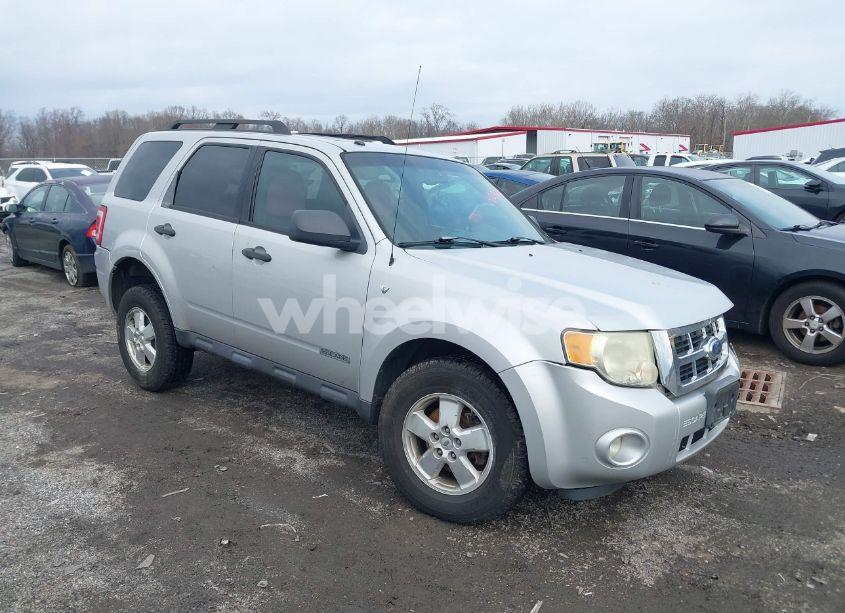 2008 Ford Escape XLT (VIN 1FMCU93178KD41398) main photo