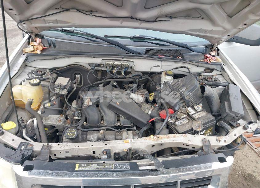 Photo 10 of 2008 Ford Escape XLT (VIN 1FMCU93178KD41398)