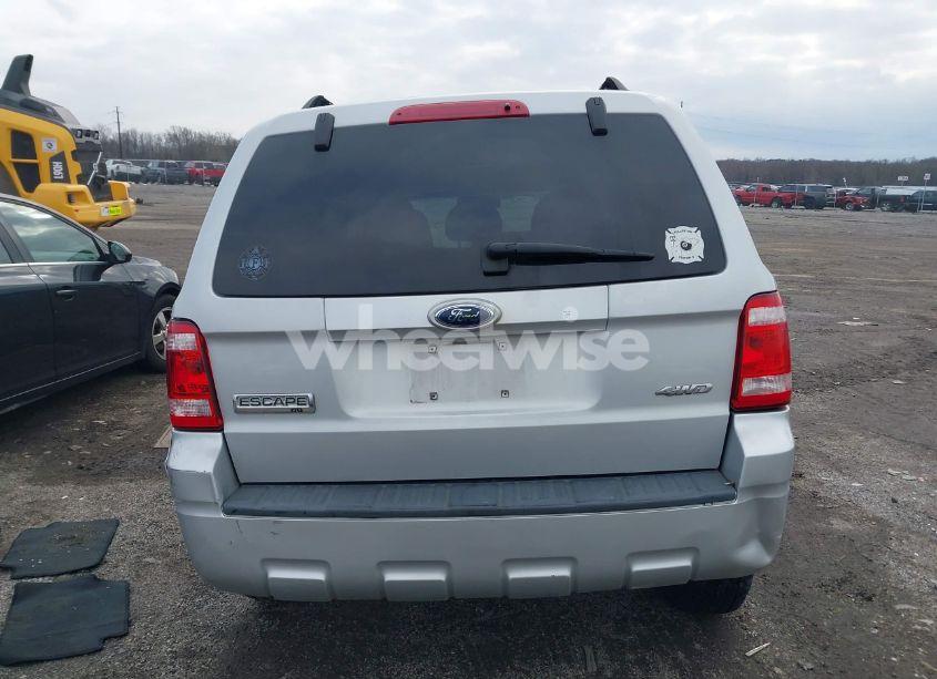 Photo 16 of 2008 Ford Escape XLT (VIN 1FMCU93178KD41398)
