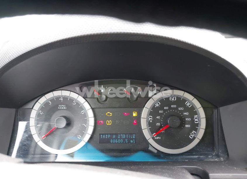 Photo 7 of 2008 Ford Escape XLT (VIN 1FMCU93178KD41398)