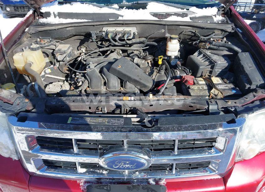 Photo 10 of 2008 Ford Escape XLT (VIN 1FMCU93178KE47804)