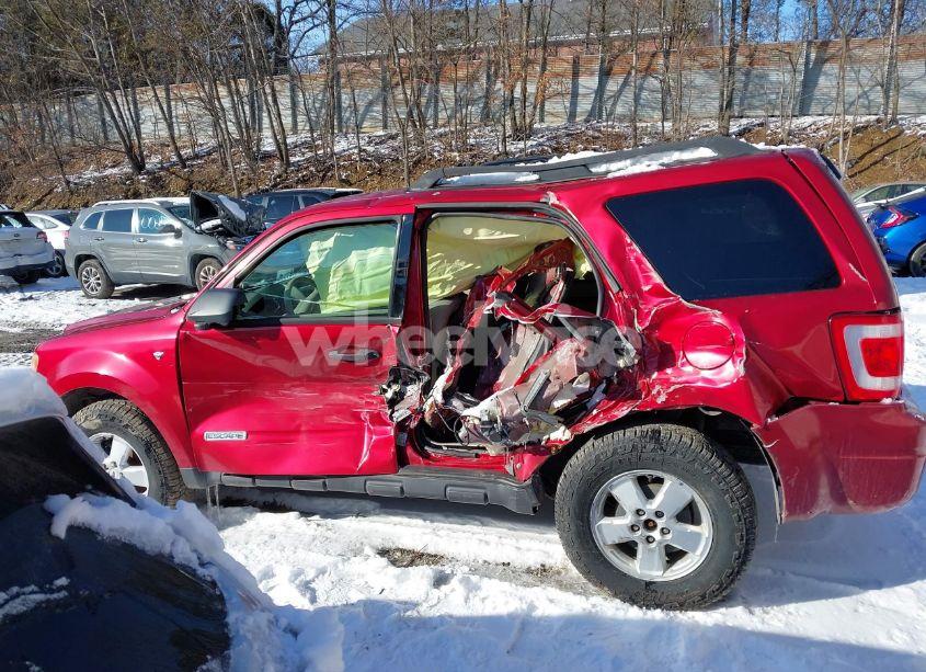 Photo 14 of 2008 Ford Escape XLT (VIN 1FMCU93178KE47804)