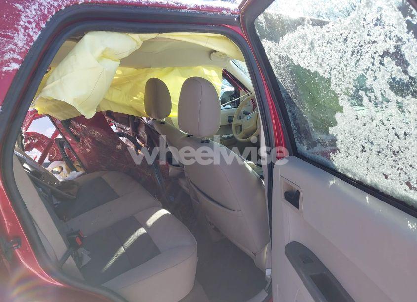 Photo 8 of 2008 Ford Escape XLT (VIN 1FMCU93178KE47804)