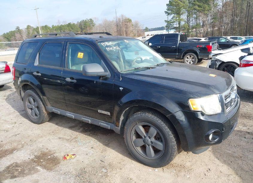 2008 Ford Escape XLT (VIN 1FMCU93178KE76333) main photo