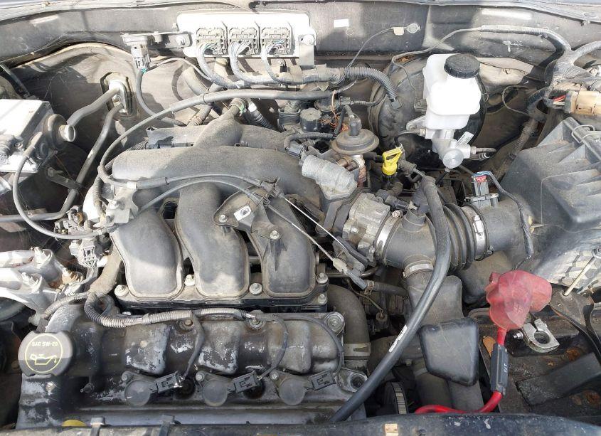 Photo 10 of 2008 Ford Escape XLT (VIN 1FMCU93178KE76333)