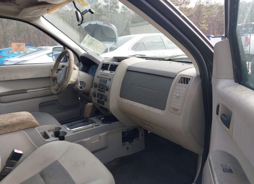 Photo 5 of 2008 Ford Escape XLT (VIN 1FMCU93178KE76333)