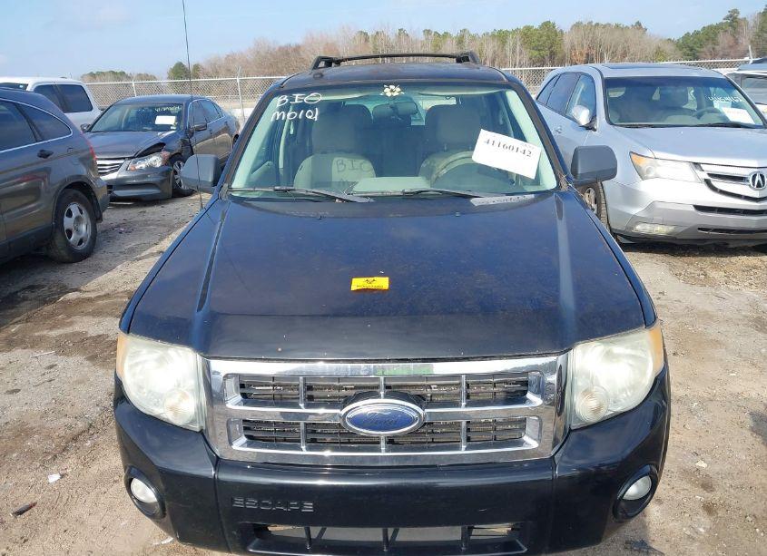 Photo 6 of 2008 Ford Escape XLT (VIN 1FMCU93178KE76333)