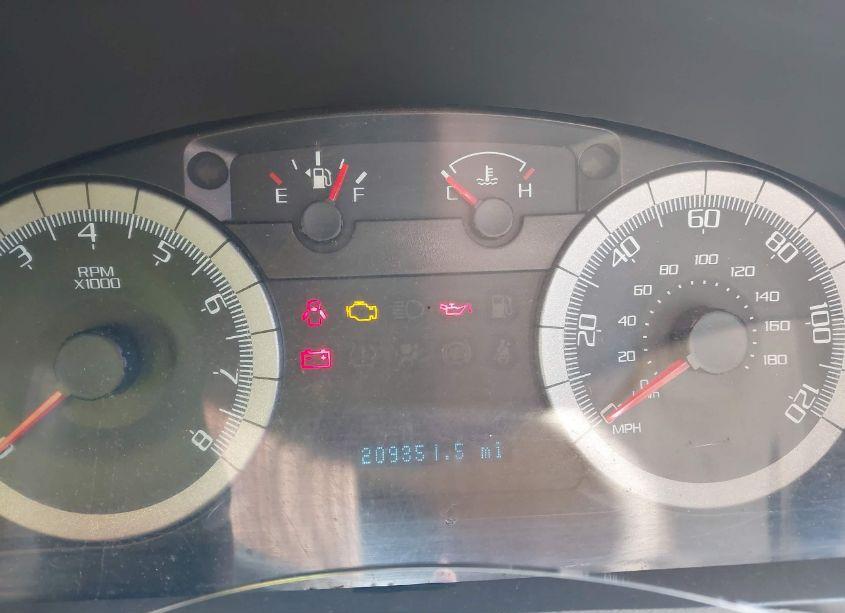 Photo 7 of 2008 Ford Escape XLT (VIN 1FMCU93178KE76333)