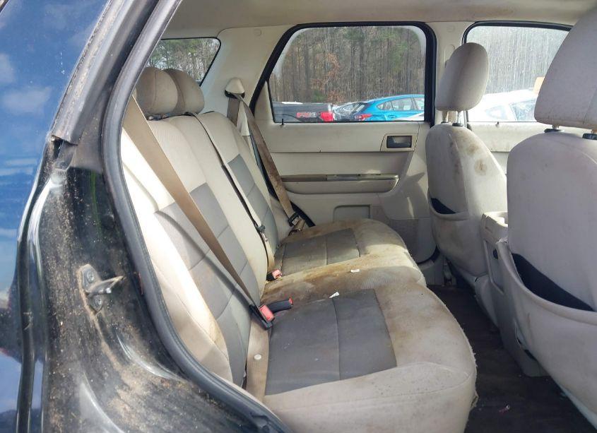 Photo 8 of 2008 Ford Escape XLT (VIN 1FMCU93178KE76333)