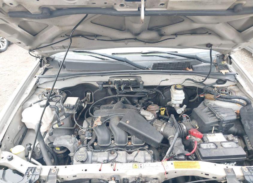 Photo 10 of 2008 Ford Escape XLT (VIN 1FMCU93178KE78048)