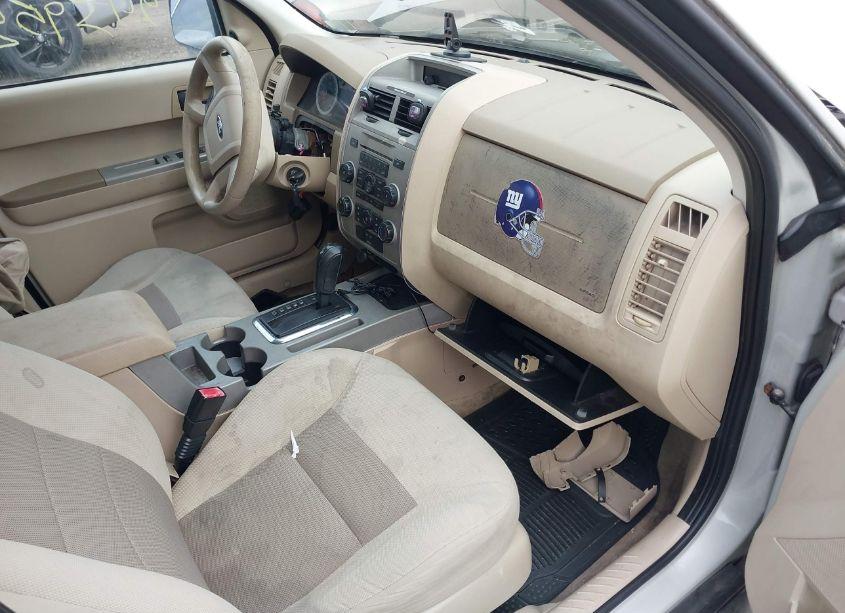 Photo 5 of 2008 Ford Escape XLT (VIN 1FMCU93178KE78048)