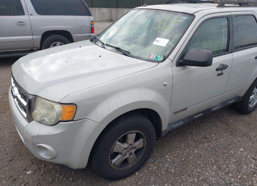 Photo 6 of 2008 Ford Escape XLT (VIN 1FMCU93178KE78048)