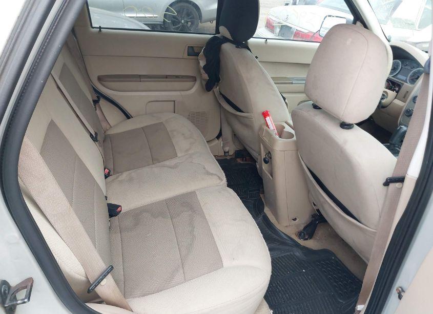 Photo 8 of 2008 Ford Escape XLT (VIN 1FMCU93178KE78048)