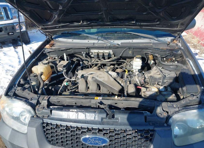 Photo 10 of 2006 Ford Escape XLT/XLT SPORT (VIN 1FMCU93186KA32794)