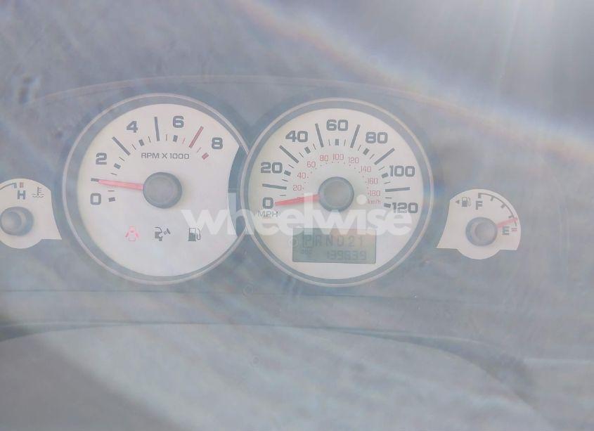 Photo 7 of 2006 Ford Escape XLT/XLT SPORT (VIN 1FMCU93186KA32794)