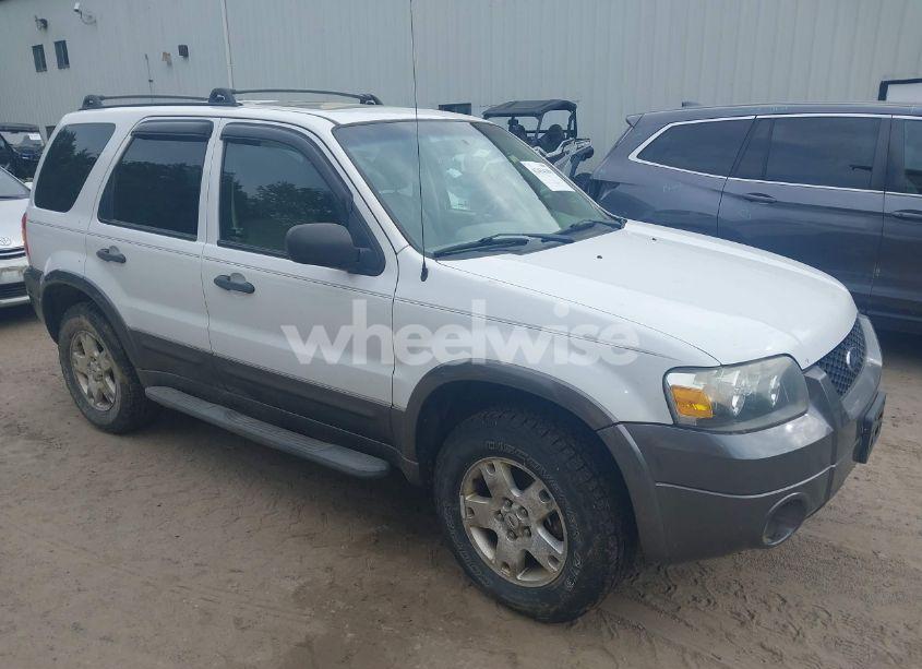 2006 Ford Escape XLT/XLT SPORT (VIN 1FMCU93186KD02820) main photo