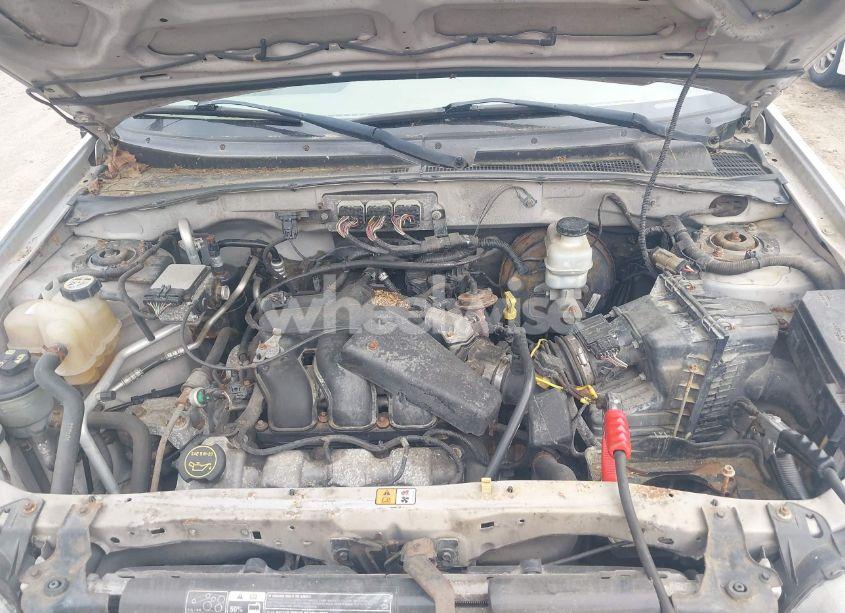 Photo 10 of 2006 Ford Escape XLT/XLT SPORT (VIN 1FMCU93186KD02820)