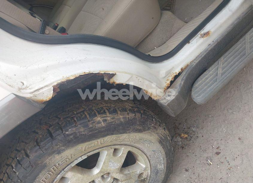 Photo 6 of 2006 Ford Escape XLT/XLT SPORT (VIN 1FMCU93186KD02820)