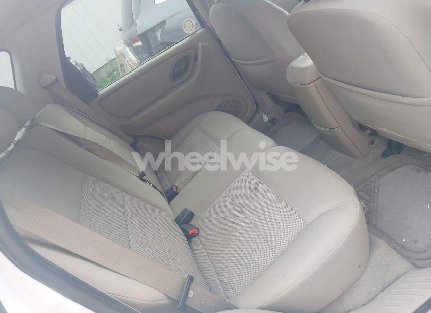 Photo 8 of 2006 Ford Escape XLT/XLT SPORT (VIN 1FMCU93186KD02820)