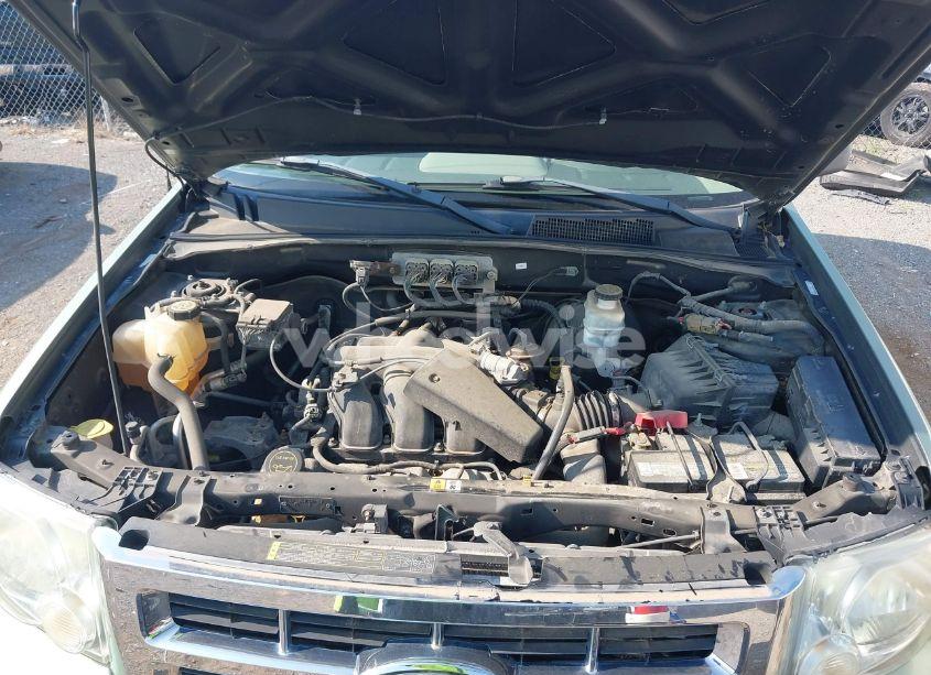 Photo 10 of 2008 Ford Escape XLT (VIN 1FMCU93188KA89855)