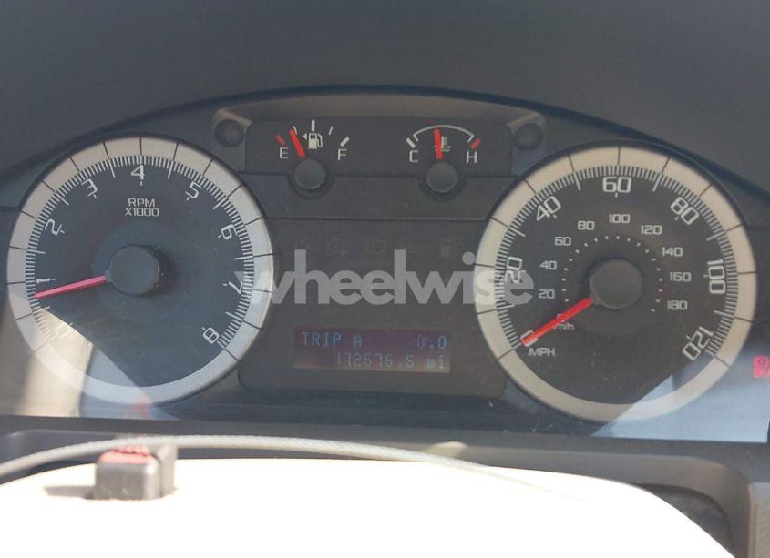 Photo 7 of 2008 Ford Escape XLT (VIN 1FMCU93188KA89855)