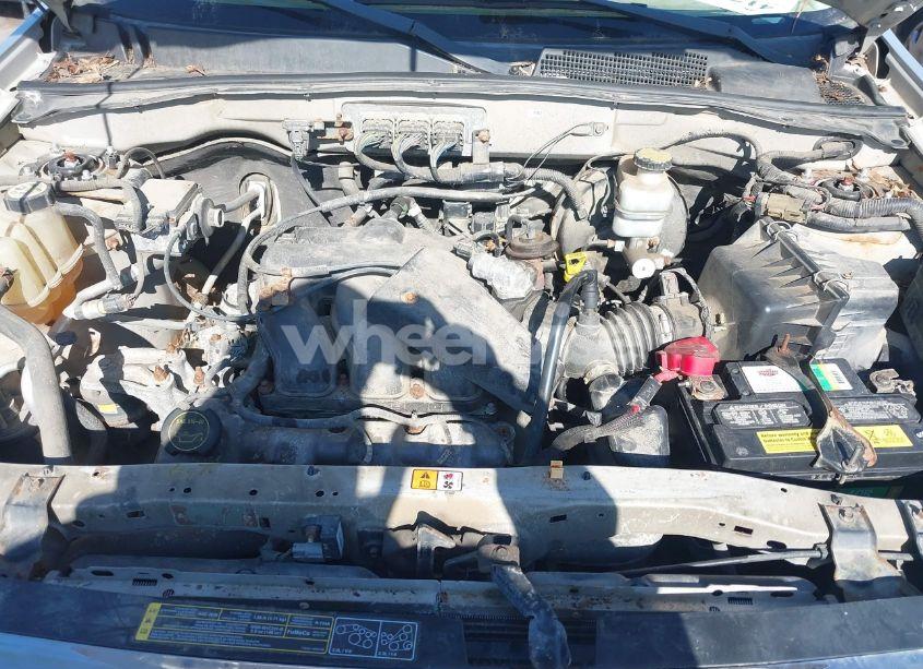 Photo 10 of 2008 Ford Escape XLT (VIN 1FMCU93188KB09750)