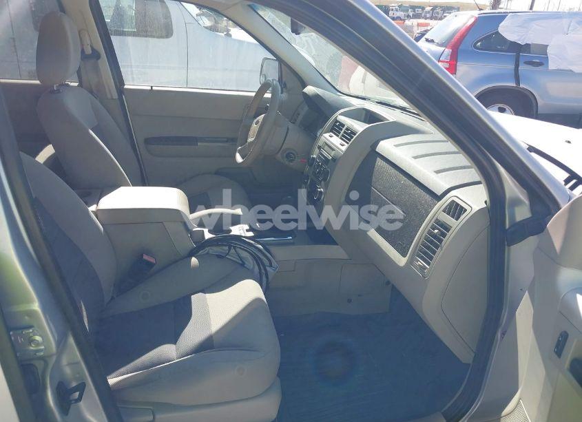 Photo 5 of 2008 Ford Escape XLT (VIN 1FMCU93188KC00856)