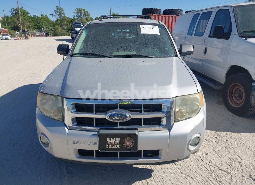 Photo 6 of 2008 Ford Escape XLT (VIN 1FMCU93188KC00856)