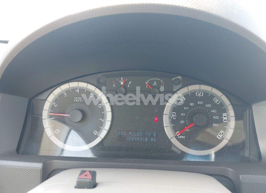 Photo 7 of 2008 Ford Escape XLT (VIN 1FMCU93188KC00856)