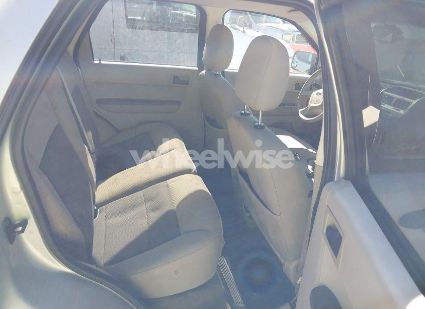 Photo 8 of 2008 Ford Escape XLT (VIN 1FMCU93188KC00856)