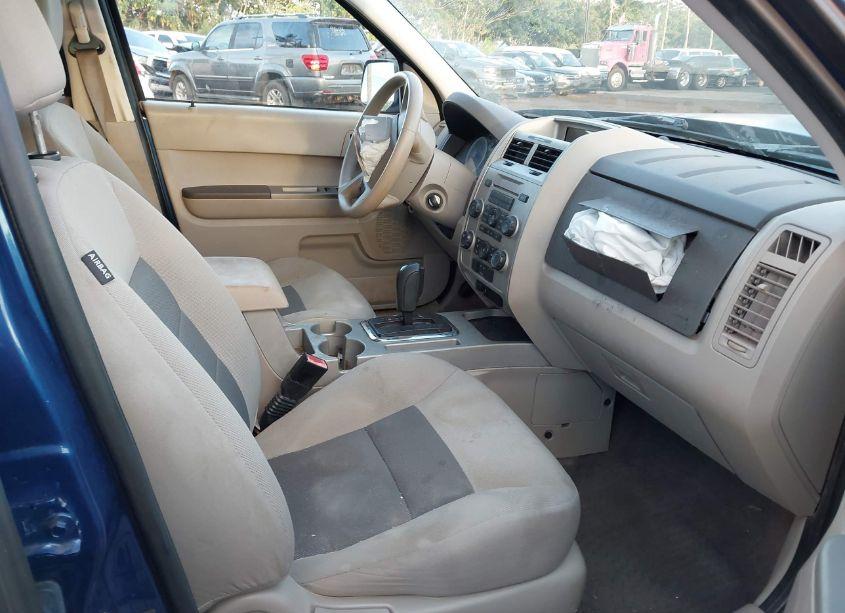 Photo 5 of 2008 Ford Escape XLT (VIN 1FMCU93188KE00135)