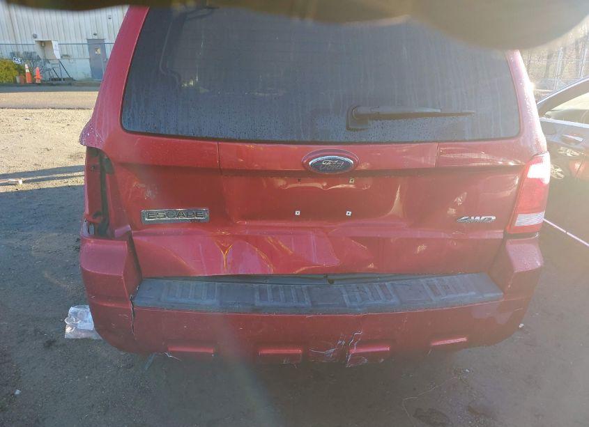 Photo 6 of 2008 Ford Escape XLT (VIN 1FMCU93188KE03522)