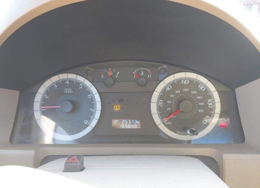 Photo 7 of 2008 Ford Escape XLT (VIN 1FMCU93188KE03522)