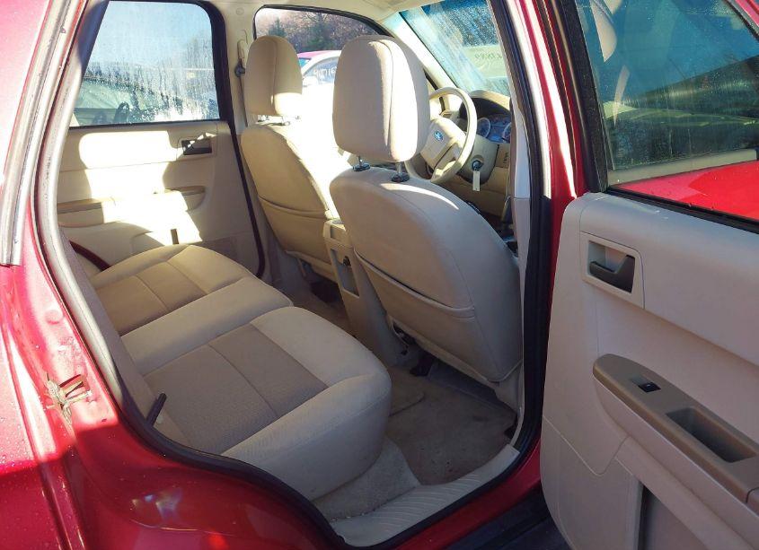 Photo 8 of 2008 Ford Escape XLT (VIN 1FMCU93188KE03522)
