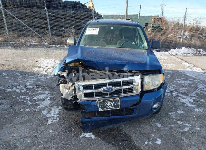 Photo 13 of 2008 Ford Escape XLT (VIN 1FMCU93188KE76325)