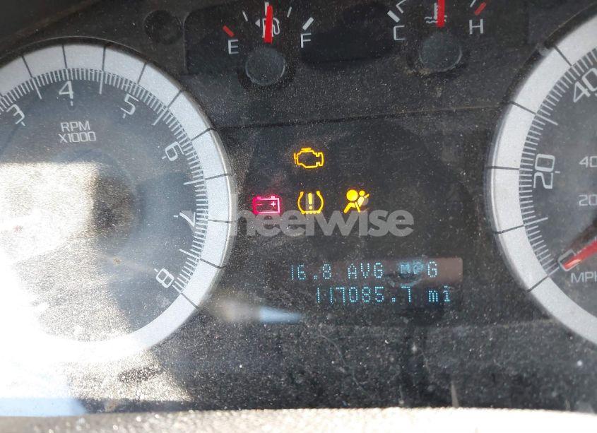 Photo 16 of 2008 Ford Escape XLT (VIN 1FMCU93188KE76325)