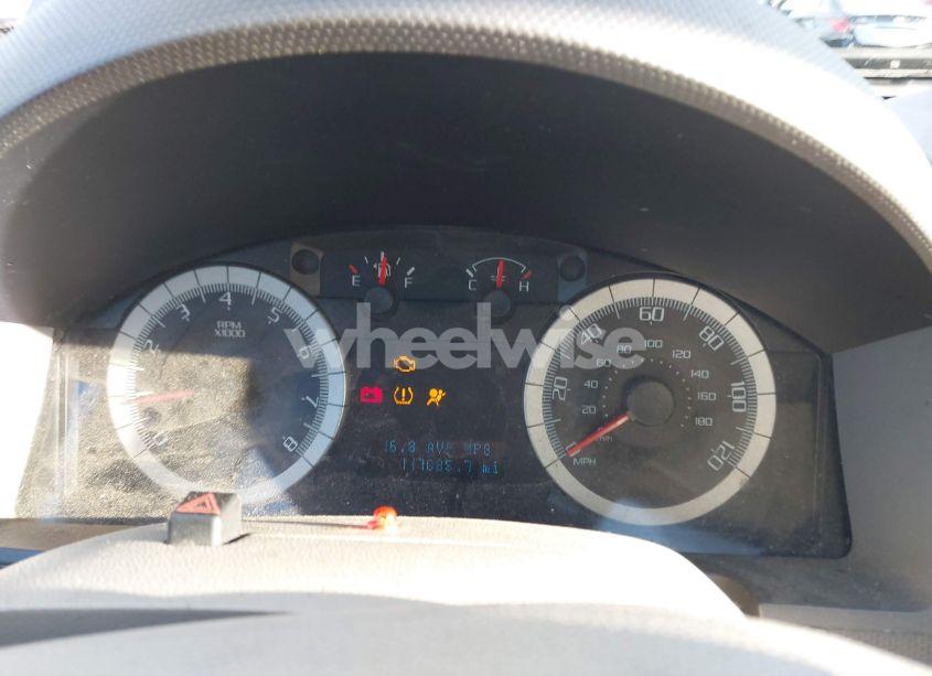 Photo 7 of 2008 Ford Escape XLT (VIN 1FMCU93188KE76325)