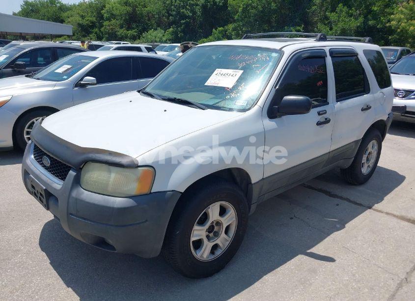 Photo 2 of 2004 Ford Escape XLT (VIN 1FMCU93194KA79300)