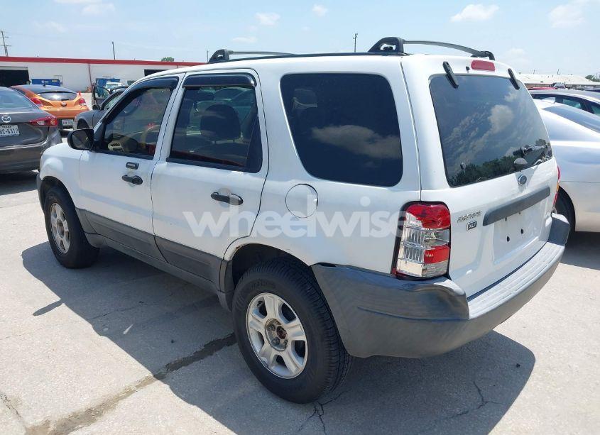 Photo 3 of 2004 Ford Escape XLT (VIN 1FMCU93194KA79300)