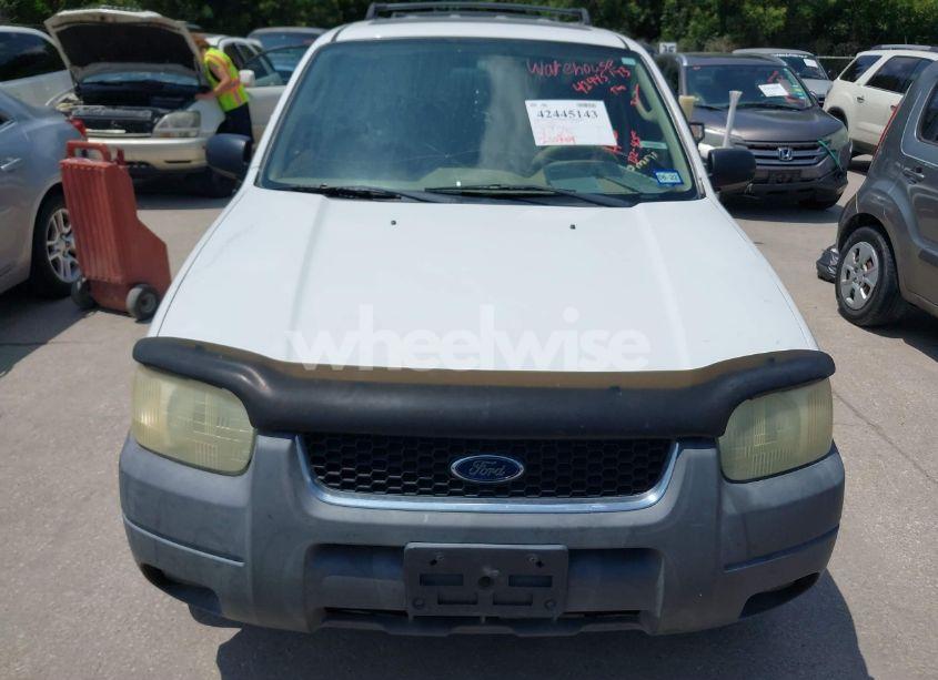 Photo 6 of 2004 Ford Escape XLT (VIN 1FMCU93194KA79300)