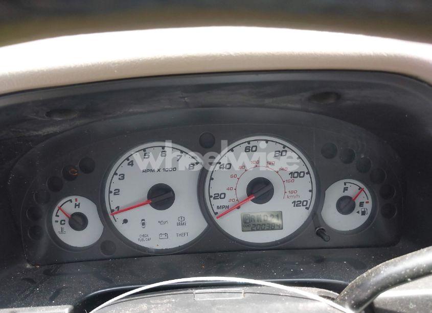 Photo 7 of 2004 Ford Escape XLT (VIN 1FMCU93194KA79300)