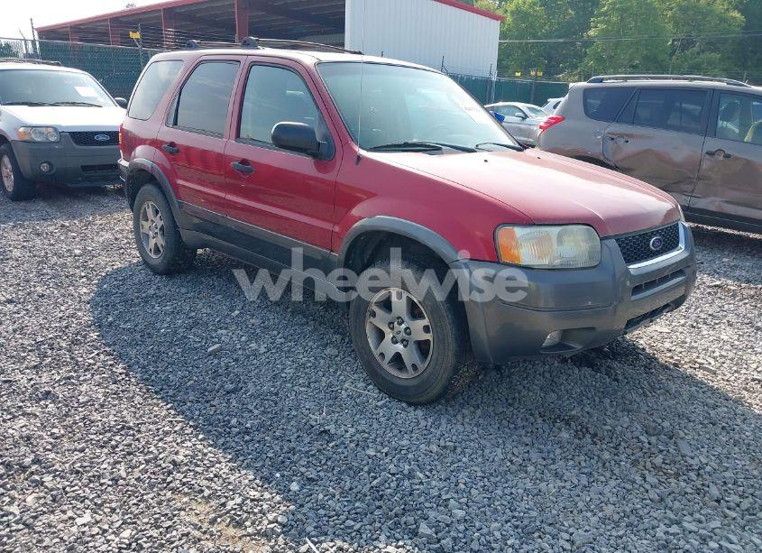 2004 Ford Escape XLT (VIN 1FMCU93194KB34635) main photo