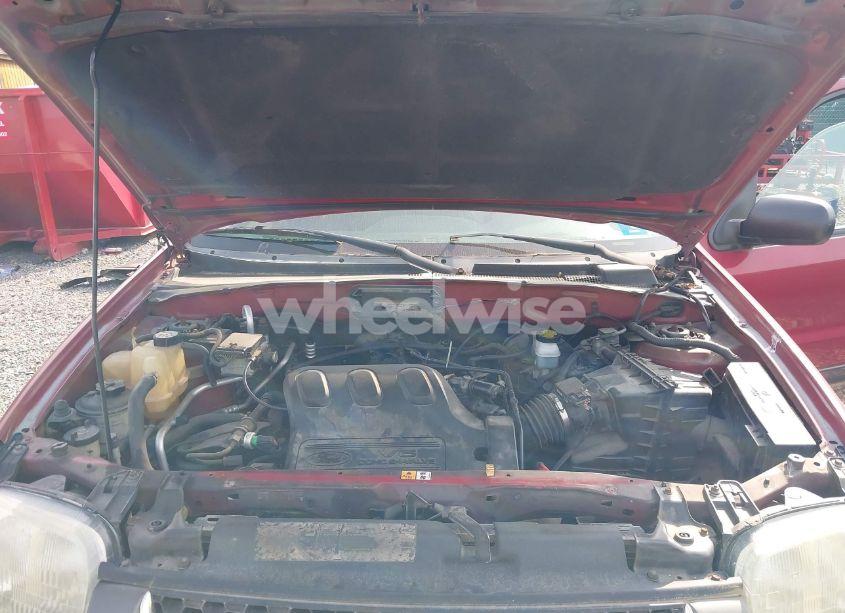 Photo 10 of 2004 Ford Escape XLT (VIN 1FMCU93194KB34635)