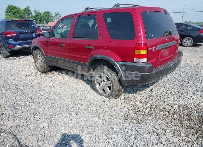 Photo 3 of 2004 Ford Escape XLT (VIN 1FMCU93194KB34635)